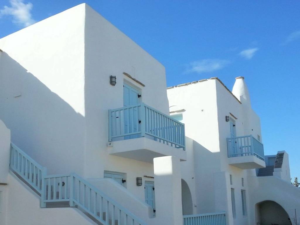 Εξωτερικοι χώροι