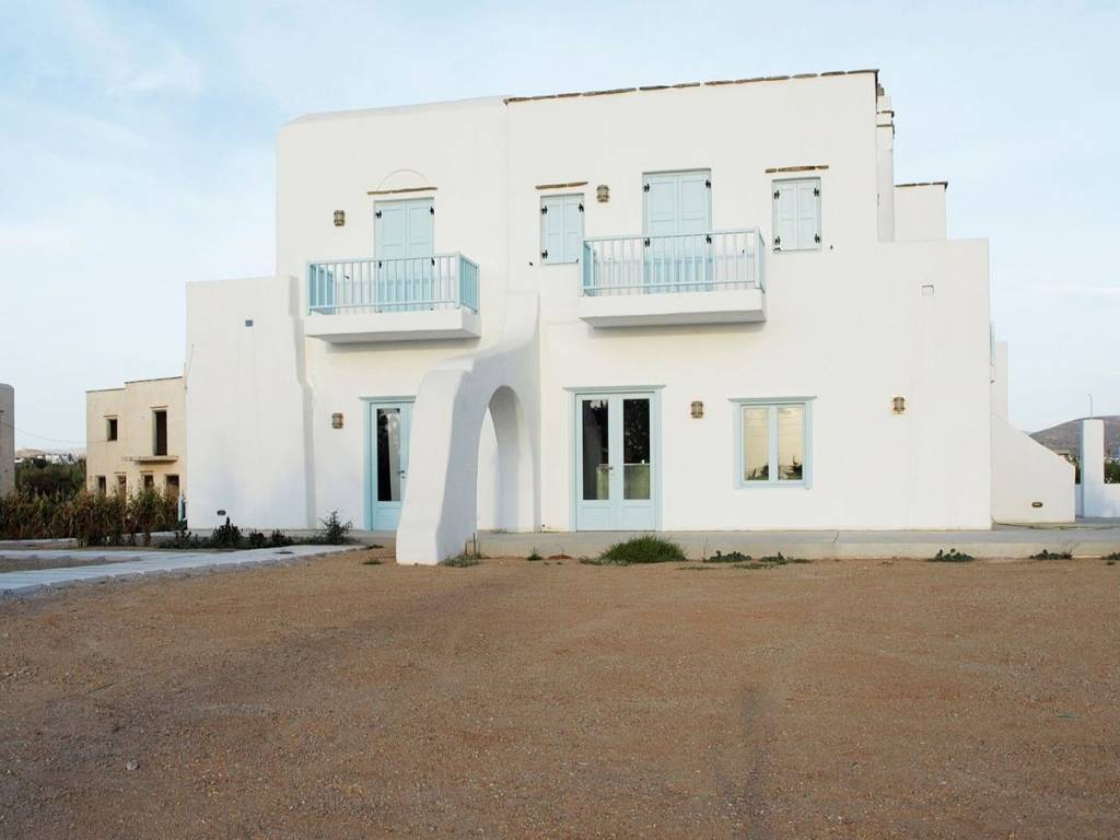 Εξωτερικοι χώροι