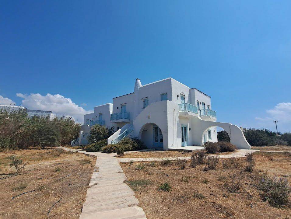 Εξωτερικοι χώροι