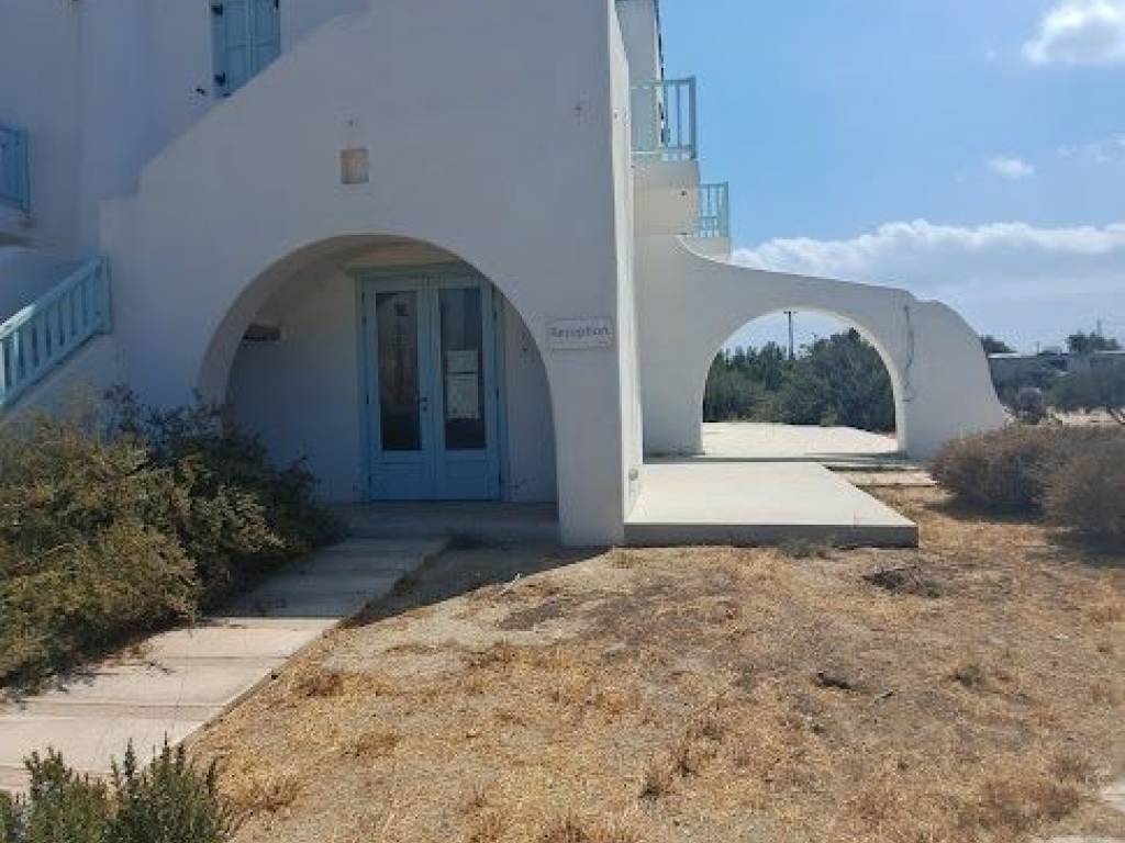 Εξωτερικοι χώροι