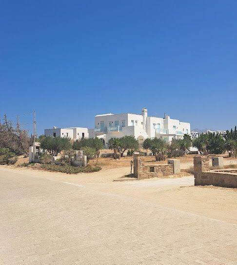 Εξωτερικοι χώροι