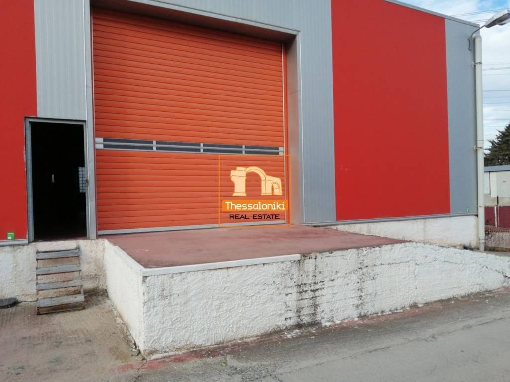 ΒΙ. ΠΑ. Ωραιοκάστρου, Βιοτεχνικός χώρος, 430 τ.μ.