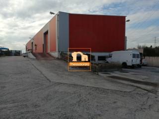 ΒΙ. ΠΑ. Ωραιοκάστρου, Βιοτεχνικός χώρος, 430 τ.μ.