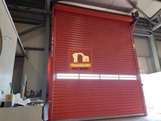 ΒΙ. ΠΑ. Ωραιοκάστρου, Βιοτεχνικός χώρος, 430 τ.μ.