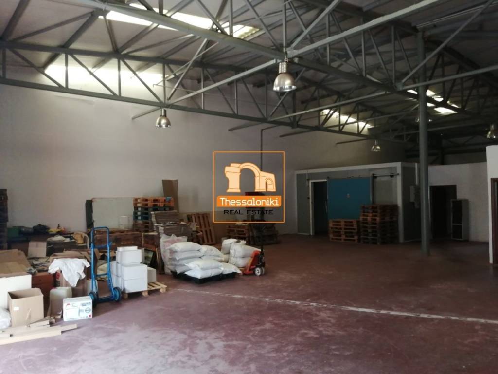 ΒΙ. ΠΑ. Ωραιοκάστρου, Βιοτεχνικός χώρος, 430 τ.μ.