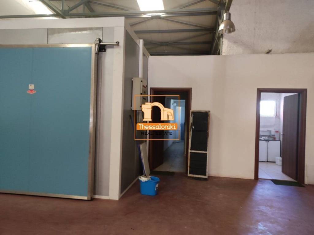 ΒΙ. ΠΑ. Ωραιοκάστρου, Βιοτεχνικός χώρος, 430 τ.μ.