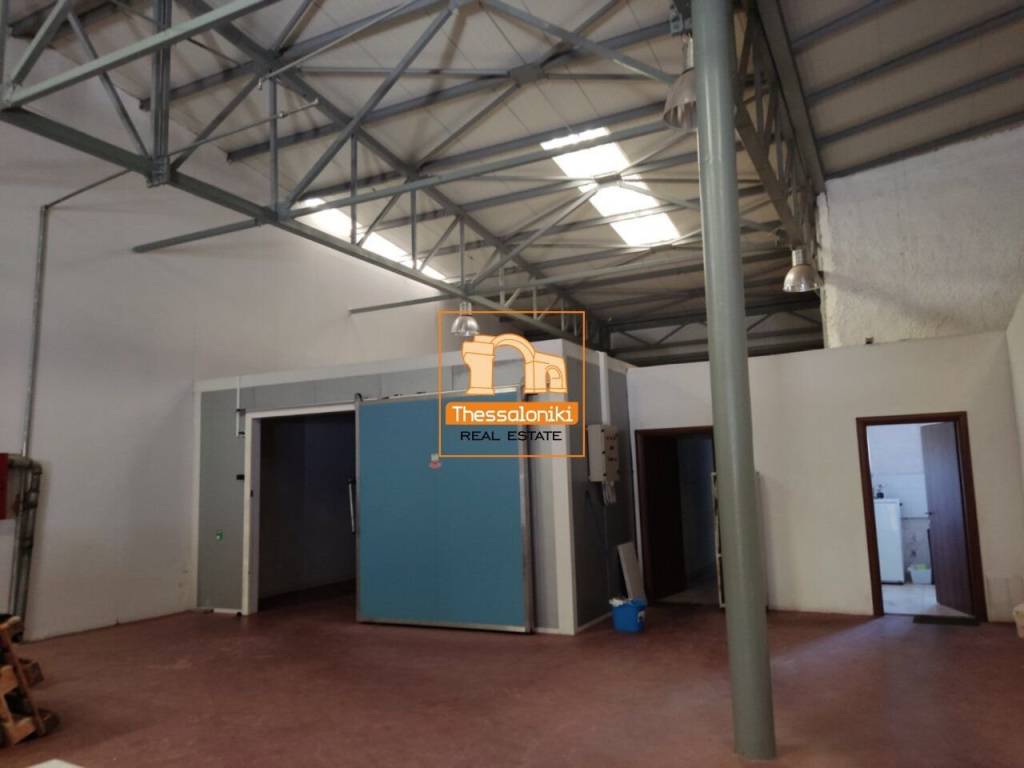 ΒΙ. ΠΑ. Ωραιοκάστρου, Βιοτεχνικός χώρος, 430 τ.μ.