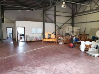 ΒΙ. ΠΑ. Ωραιοκάστρου, Βιοτεχνικός χώρος, 430 τ.μ.