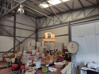 ΒΙ. ΠΑ. Ωραιοκάστρου, Βιοτεχνικός χώρος, 430 τ.μ.