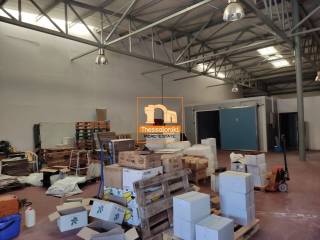 ΒΙ. ΠΑ. Ωραιοκάστρου, Βιοτεχνικός χώρος, 430 τ.μ.