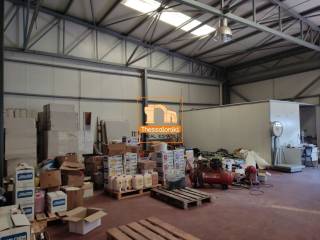 ΒΙ. ΠΑ. Ωραιοκάστρου, Βιοτεχνικός χώρος, 430 τ.μ.