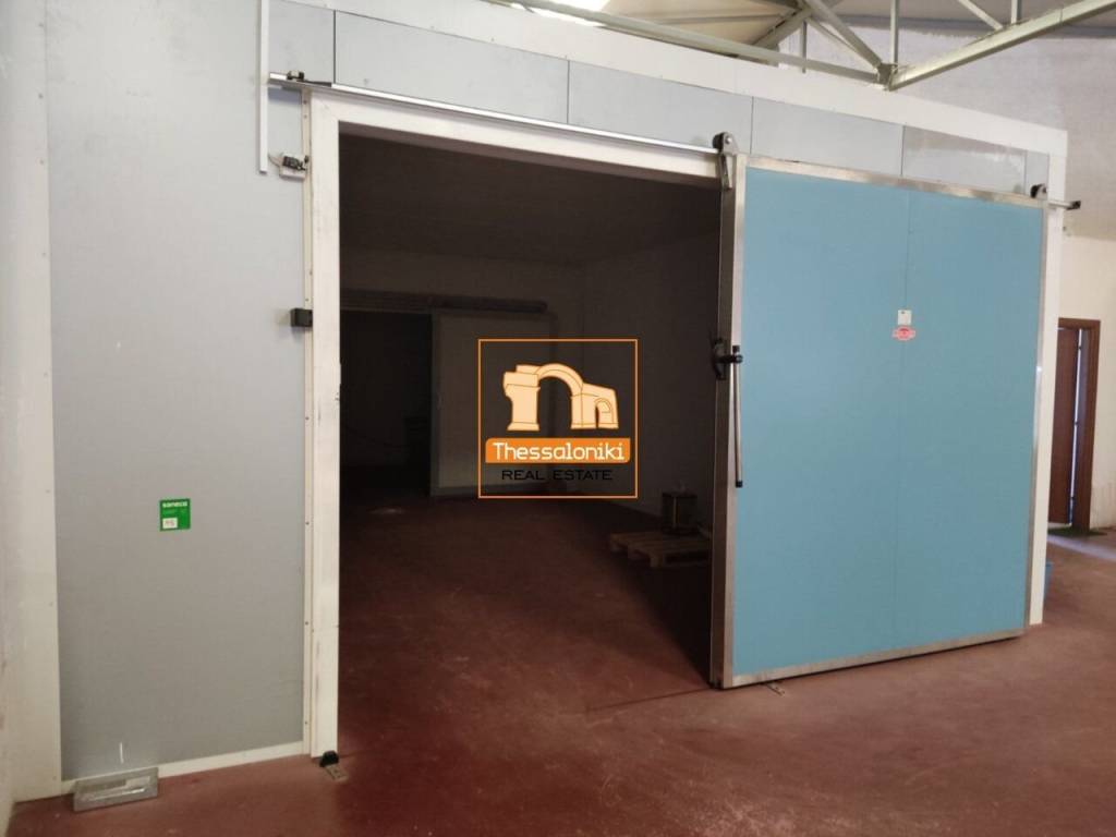 ΒΙ. ΠΑ. Ωραιοκάστρου, Βιοτεχνικός χώρος, 430 τ.μ.