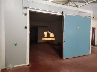 ΒΙ. ΠΑ. Ωραιοκάστρου, Βιοτεχνικός χώρος, 430 τ.μ.