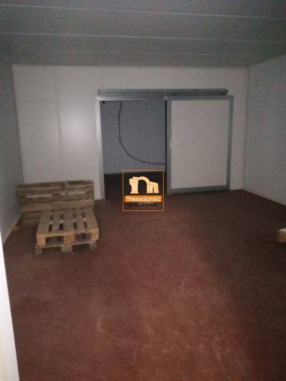 ΒΙ. ΠΑ. Ωραιοκάστρου, Βιοτεχνικός χώρος, 430 τ.μ.