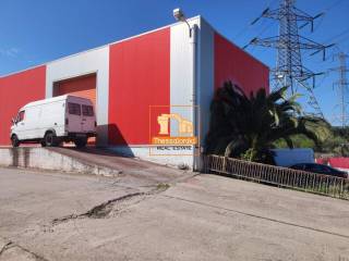 ΒΙ. ΠΑ. Ωραιοκάστρου, Βιοτεχνικός χώρος, 430 τ.μ.