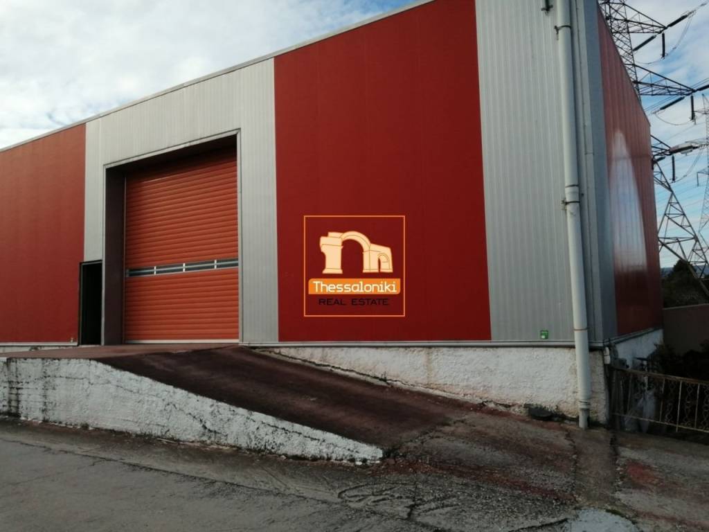 ΒΙ. ΠΑ. Ωραιοκάστρου, Βιοτεχνικός χώρος, 430 τ.μ.