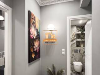 Π. Π. Γερμανού, Γκαρσονιέρα, 40 τ.μ.