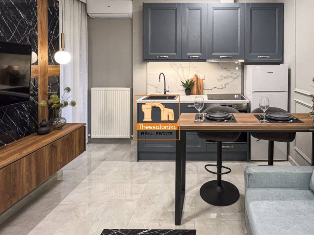 Π. Π. Γερμανού, Γκαρσονιέρα, 40 τ.μ.