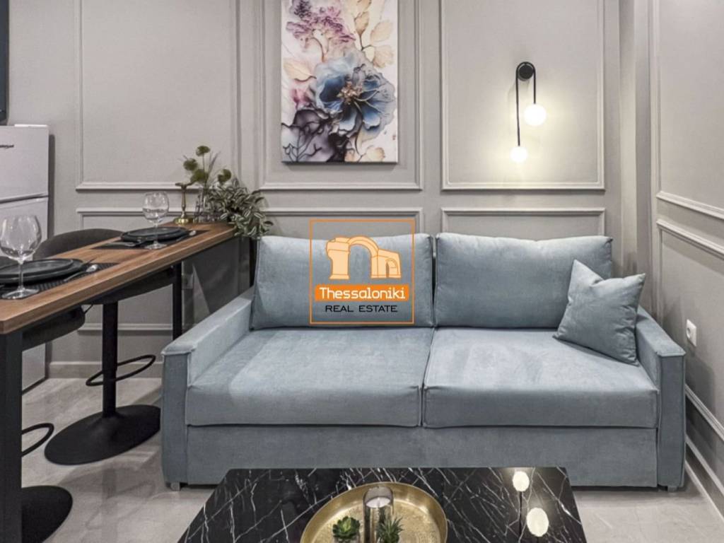 Π. Π. Γερμανού, Γκαρσονιέρα, 40 τ.μ.