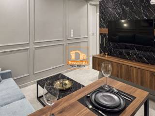 Π. Π. Γερμανού, Γκαρσονιέρα, 40 τ.μ.