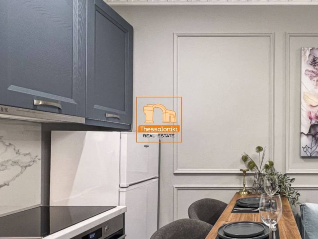 Π. Π. Γερμανού, Γκαρσονιέρα, 40 τ.μ.