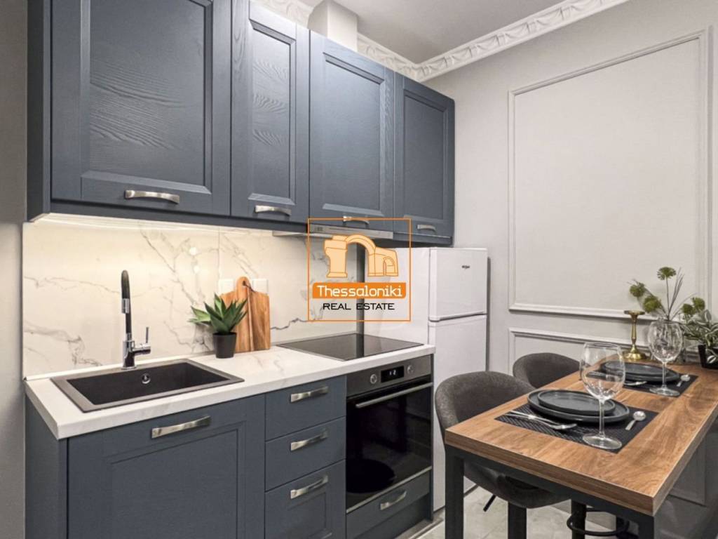 Π. Π. Γερμανού, Γκαρσονιέρα, 40 τ.μ.