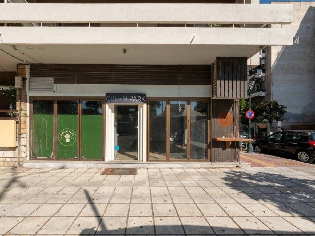 Εξωτερικοι χώροι