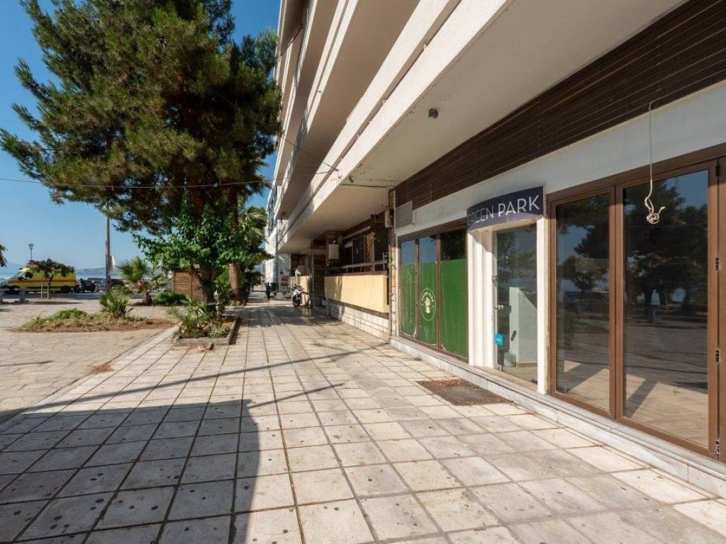 Εξωτερικοι χώροι