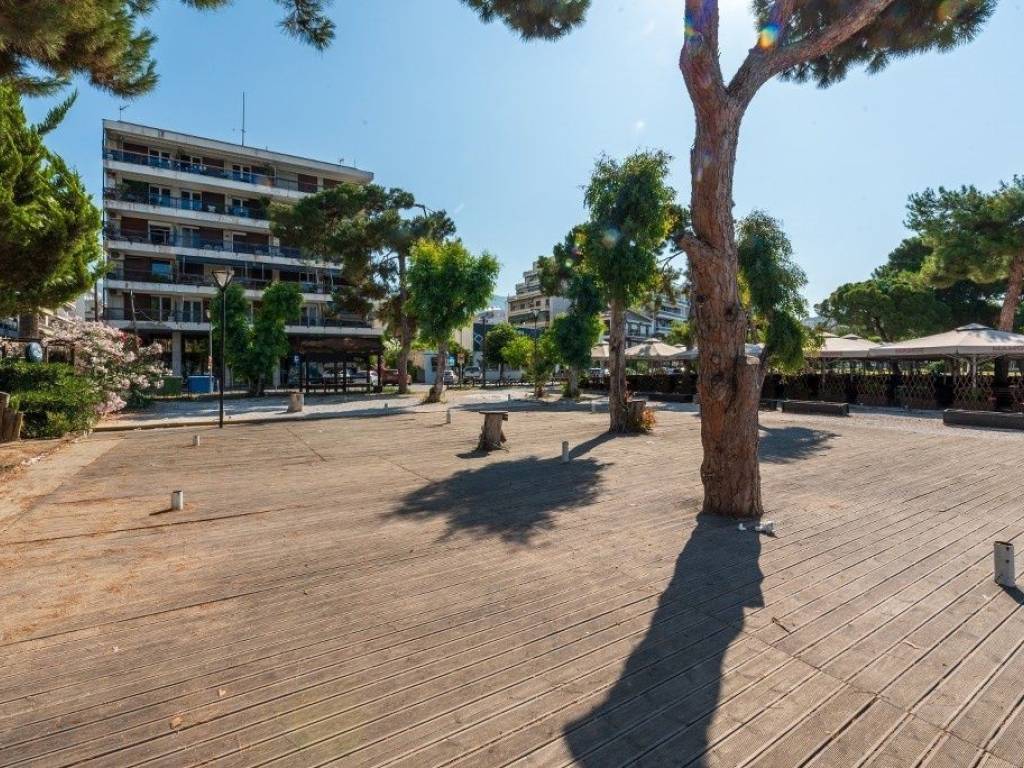 Εξωτερικοι χώροι