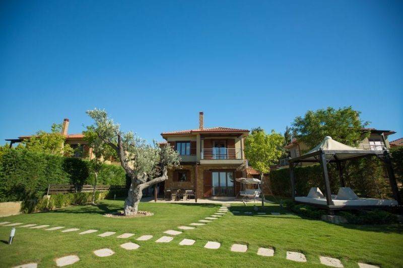 Θέα από μπαλκόνι