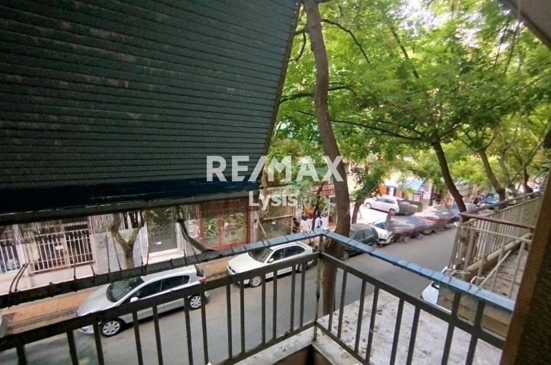 Θέα από μπαλκόνι