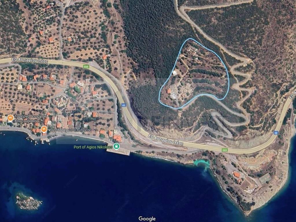 Εσωτερικοι χώροι