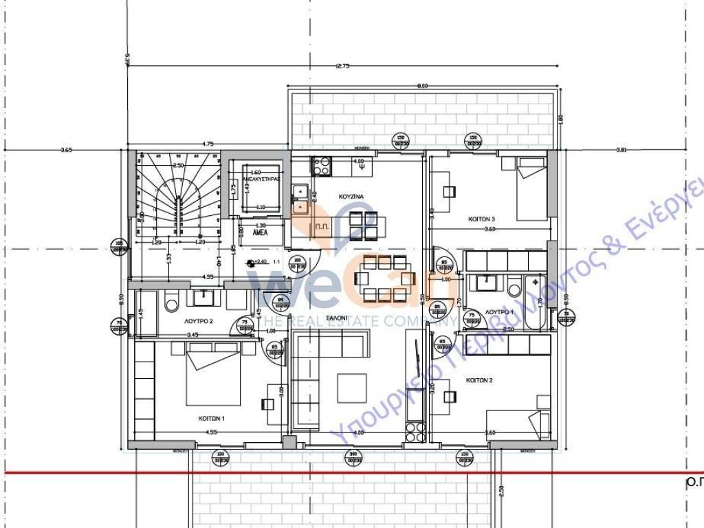 Εσωτερικοι χώροι