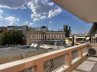 Θέα από μπαλκόνι