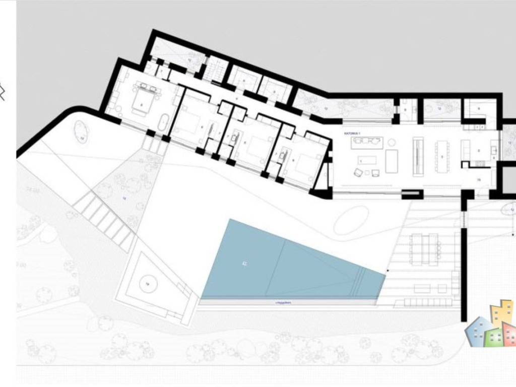 Εσωτερικοι χώροι