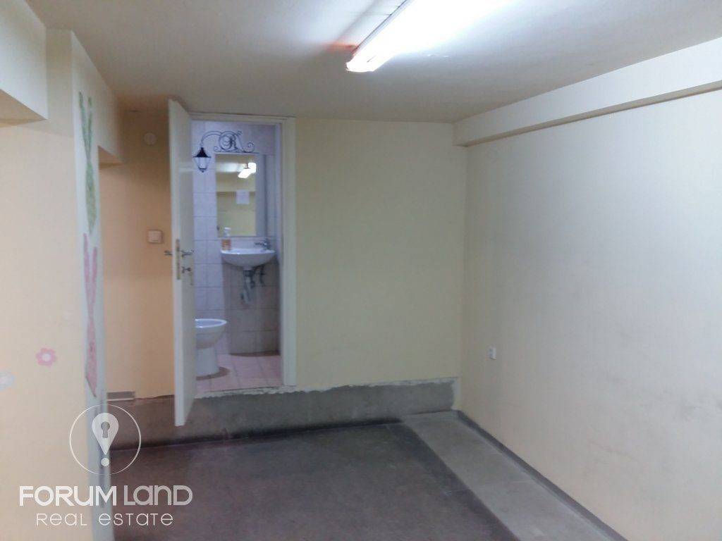 Forumland Real Estate, Υπόγειος Χώρος