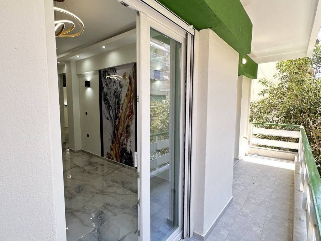 Forumland Real Estate, Βεράντες