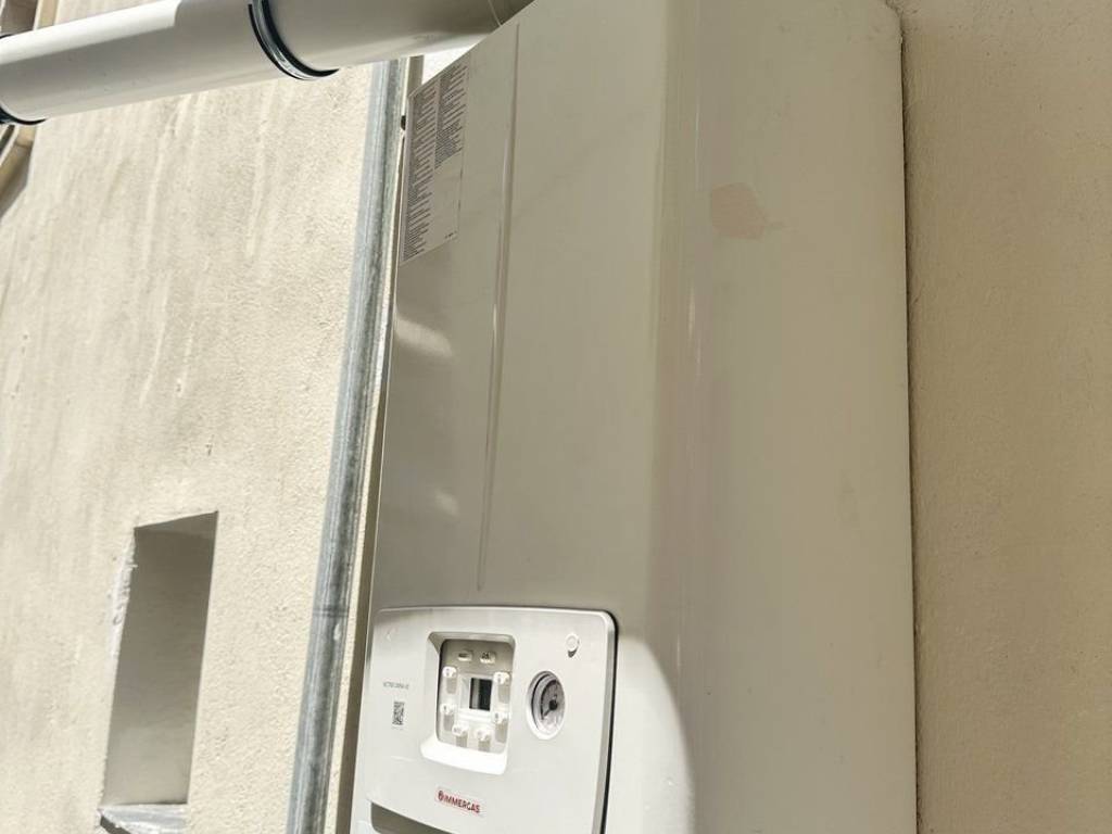 Forumland Real Estate, ατομικός λέβητας