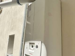 Forumland Real Estate, ατομικός λέβητας