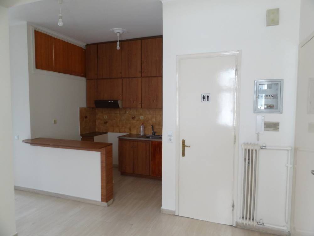 Ενοικιάζεται γκαρσονιέρα 35 τ.μ.