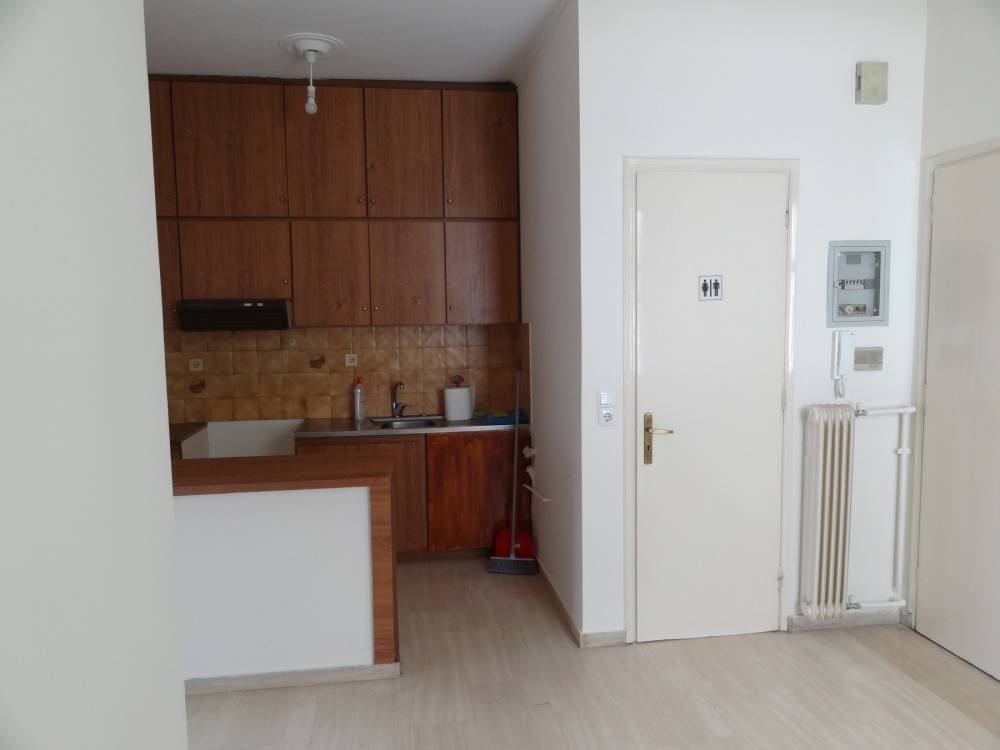 Ενοικιάζεται γκαρσονιέρα 35 τ.μ.