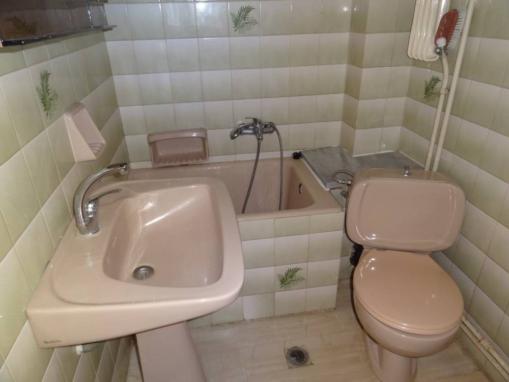 Ενοικιάζεται γκαρσονιέρα 35 τ.μ.