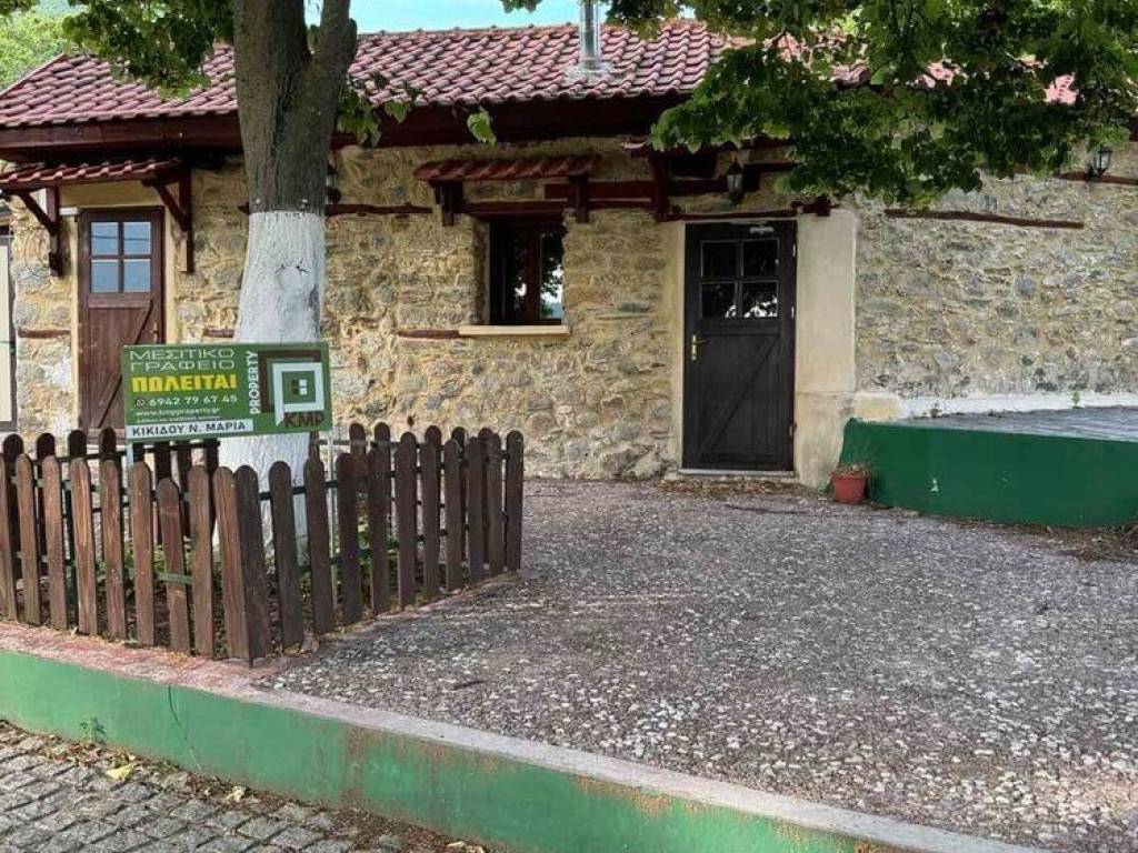 Είσοδοι ακινήτου