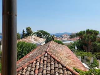 Θέα από μπαλκόνι