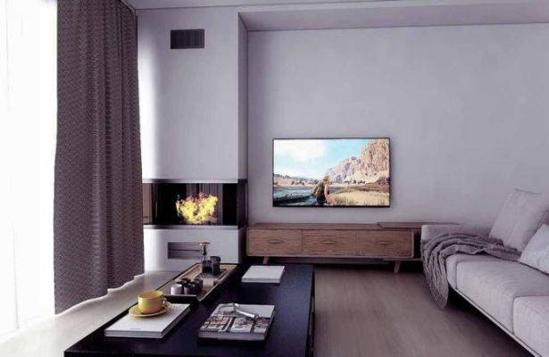 Εσωτερικοι χώροι