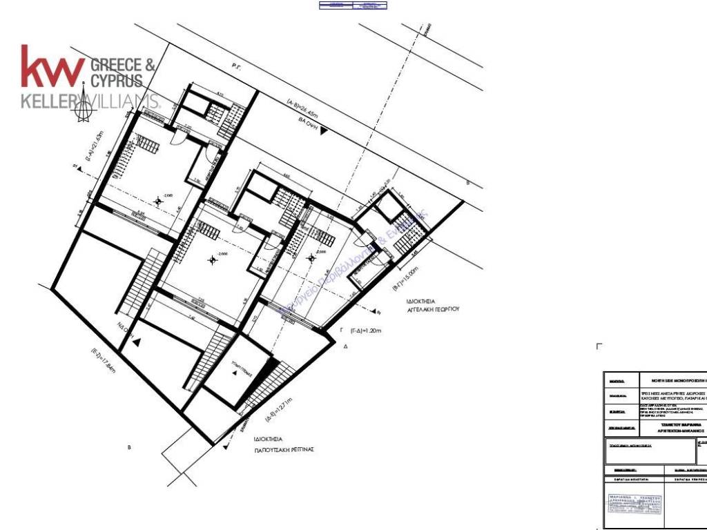 Εσωτερικοι χώροι