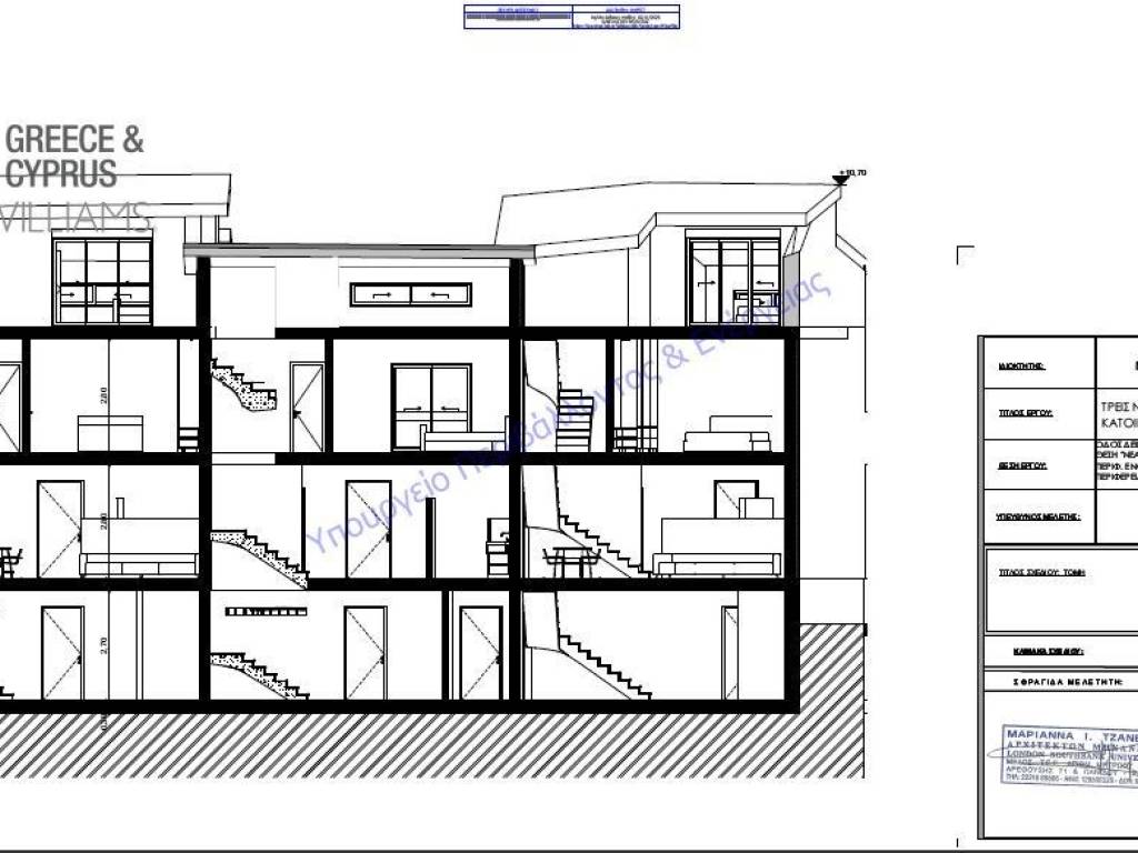 Εσωτερικοι χώροι