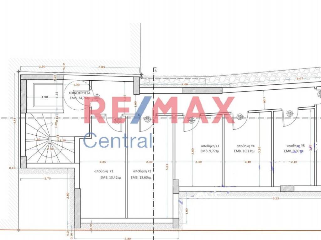 Εσωτερικοι χώροι