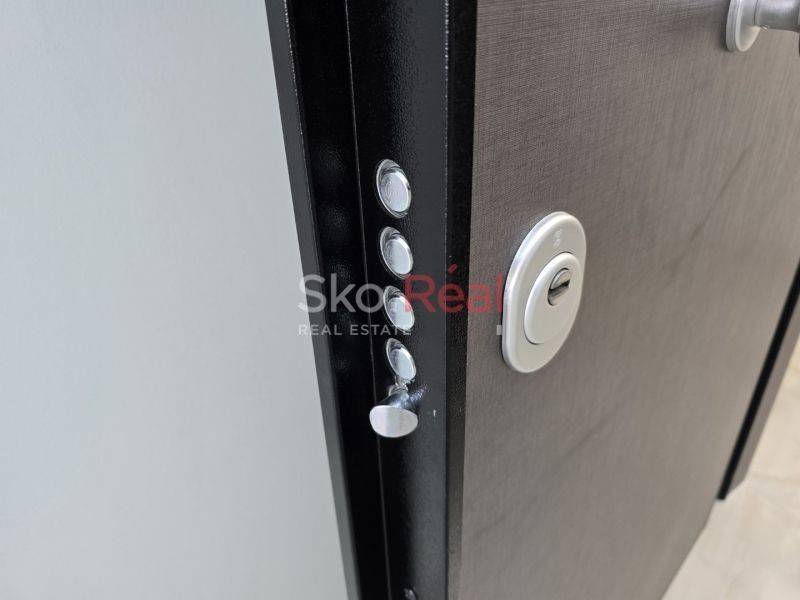 Πόρτα ασφαλείας