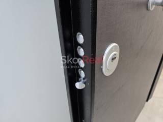 Πόρτα ασφαλείας